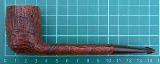 Dunhill County Briar Shape 3109 Group 3 Canadian